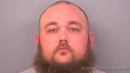 Mugshot of MICHAEL CANTRELL