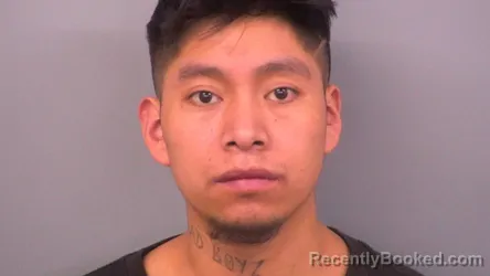 Mugshot of JOSE LUIS GOMEZ HERNANDEZ