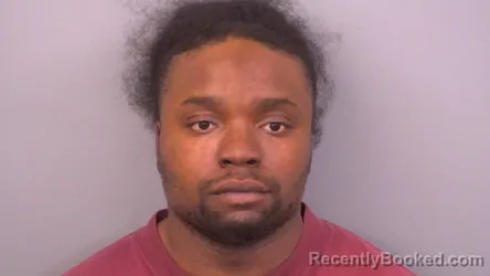 Mugshot of NICHOLAS DEANDRE FOSTER