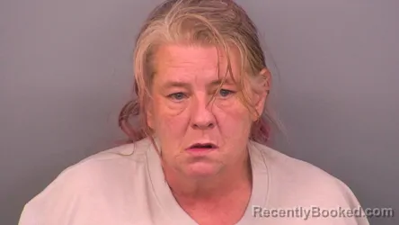 Mugshot of TANYA ROSE