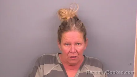 Mugshot of JENNIFER V JORDAN