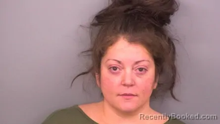 Mugshot of MIKHA LANORE PIPER