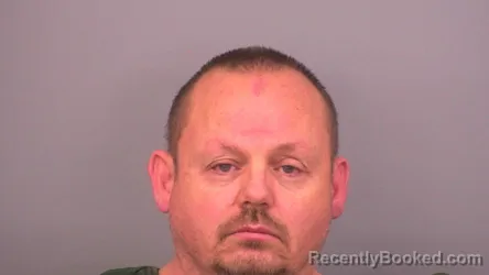 Mugshot of TROY GENE CROWE