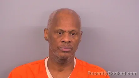 Mugshot of MARK ANTHONY MARTIN