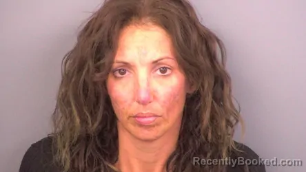 Mugshot of JANA CELESTE WHEELER