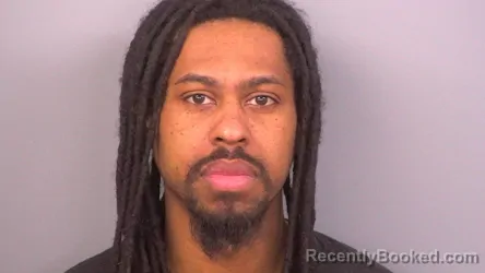 Mugshot of DENZEL MASON