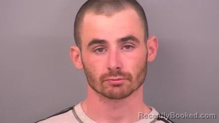 Mugshot of BRIAN GING