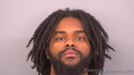 Booking photo from Sumner County, Tennessee