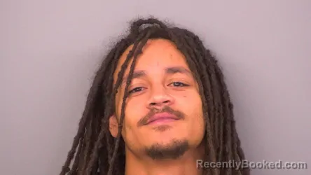 Booking photo from Sumner County, Tennessee