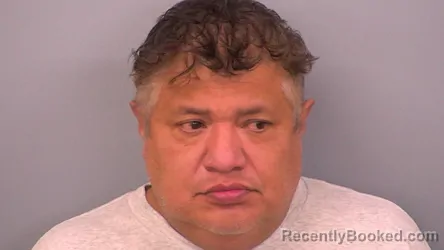 Mugshot of DAVID MONDRAGON