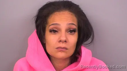 Mugshot of JENNIFER INES FIGUEROA