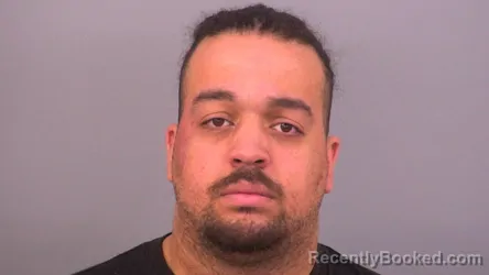 Booking photo from Sumner County, Tennessee