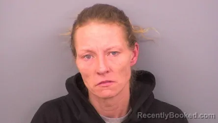 Mugshot of BRANDY J ORTEGA