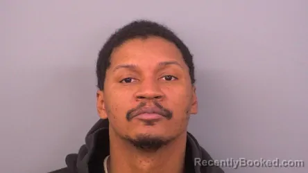 Mugshot of DENIS V GORDON