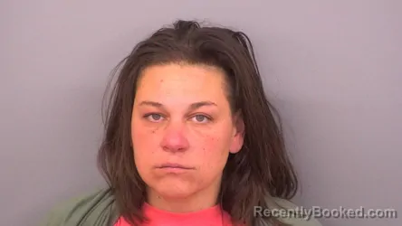 Mugshot of DANIELLA MARIE FORRO