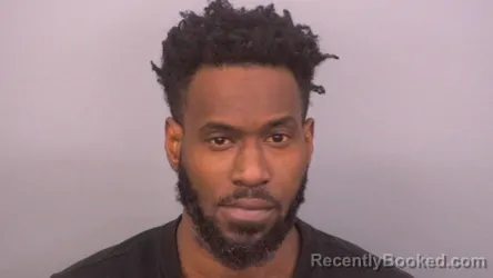 Mugshot of BRYAN TREMELL FRAZIER