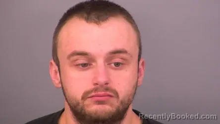 Mugshot of JULIAN TRACY PARKER