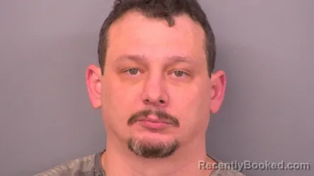 Mugshot of MATTHEW BRIAN KNIGHT