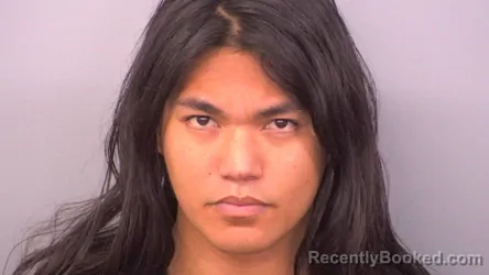 Mugshot of KEOKI PAAO KALEO OKALANI MCGOWAN