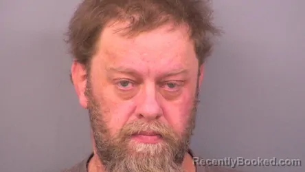 Mugshot of MICHAEL WAYNE WATKINS