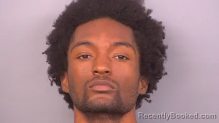 Mugshot of RASHEED BA-TISTIE WILLIAMS