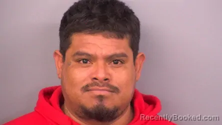 Mugshot of JOHNNY EDUARDO SALAS