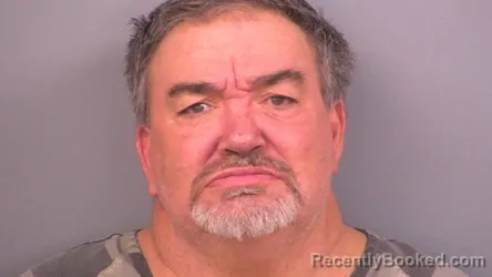 Mugshot of THURMAN L HICKERSON