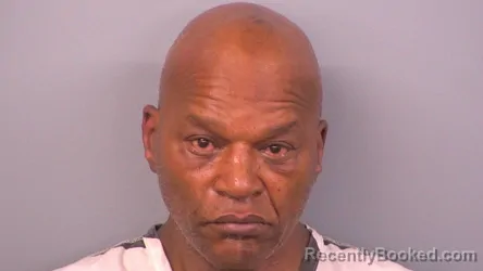 Mugshot of MARVIN C KIRK