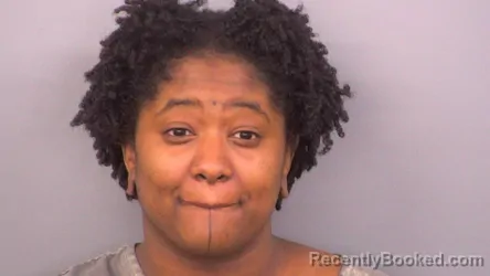 Mugshot of KANESHA GEMMA STREAT