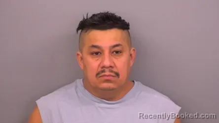 Mugshot of VICTOR MANUEL CELIS SALAS
