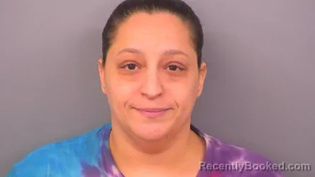 Mugshot of NADA W SWEILEM