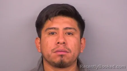 Mugshot of ARMANDO MARTINEZ