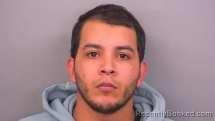 Mugshot of PEDRO L PACHECO ESPITIA