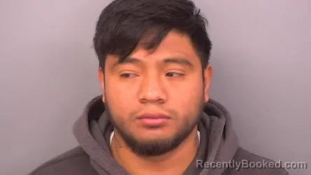 Mugshot of GASPAR CARDONA-MENDEZ