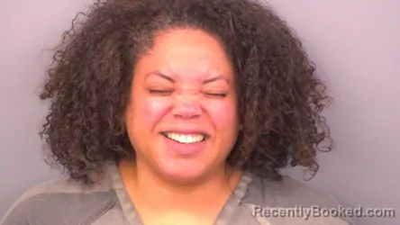 Booking photo from Sumner County, Tennessee