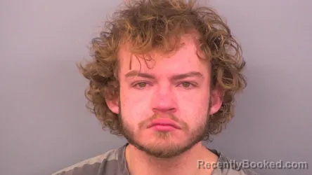 Mugshot of DANIEL MUNCEY
