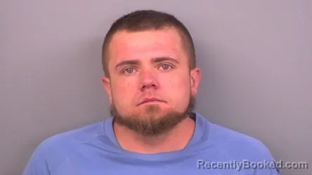 Booking photo from Sumner County, Tennessee