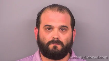 Mugshot of DAVID BASILIO SARDUY booked in Sumner County, Tennessee on May 6, 2026