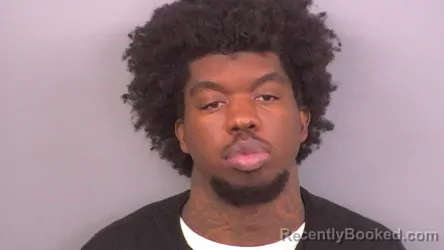 Mugshot of KHALIL PASS