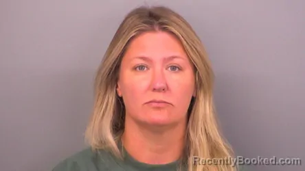 Mugshot of JILL M MCCLAIN