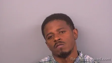 Mugshot of LEDERRICK TATE