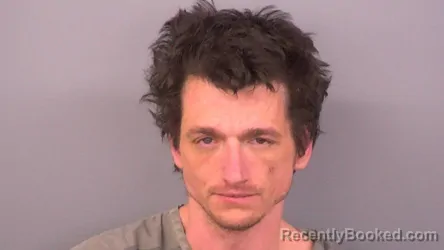 Mugshot of THERON M COX