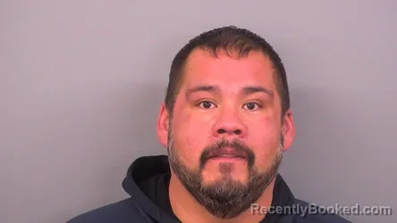 Mugshot of LOGAN F BUTTON