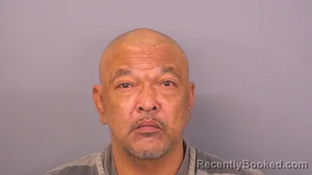 Mugshot of JOHN MATTHEWS