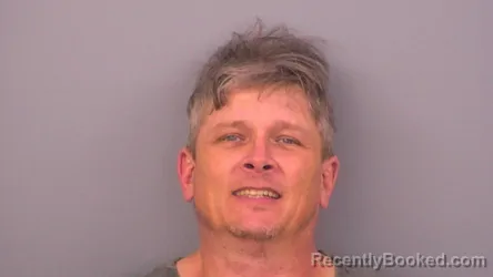 Mugshot of PAUL COOK