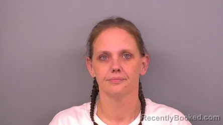 Mugshot of BRITTANY FAYE STAFFORD booked in Sumner County, Tennessee on June 18, 2026