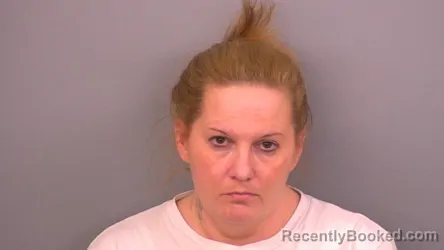 Mugshot of ANGELA KAYS