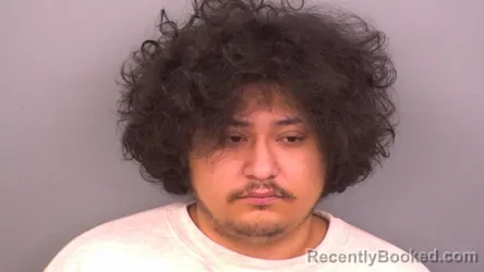 Mugshot of JONATHAN ESPINOZA
