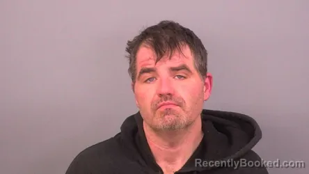 Mugshot of ALAN MATTHEW TROUTMAN