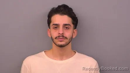 Mugshot of AHMED W FALAH